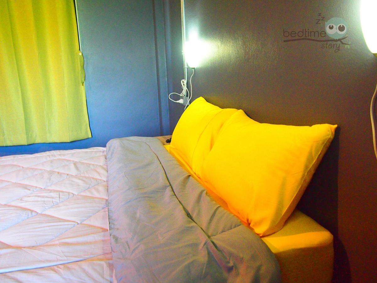 Bedtime Story Hotell Mae Sai Eksteriør bilde