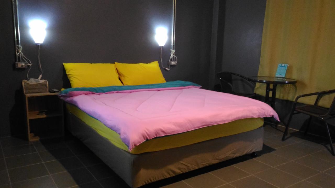 Bedtime Story Hotell Mae Sai Eksteriør bilde